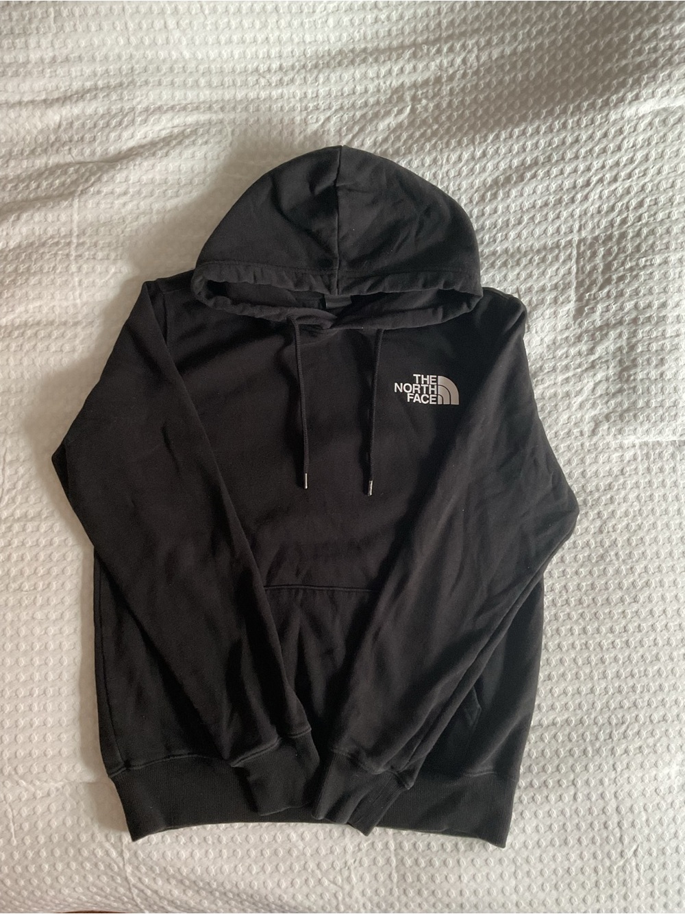 The North Face Black Hoodie